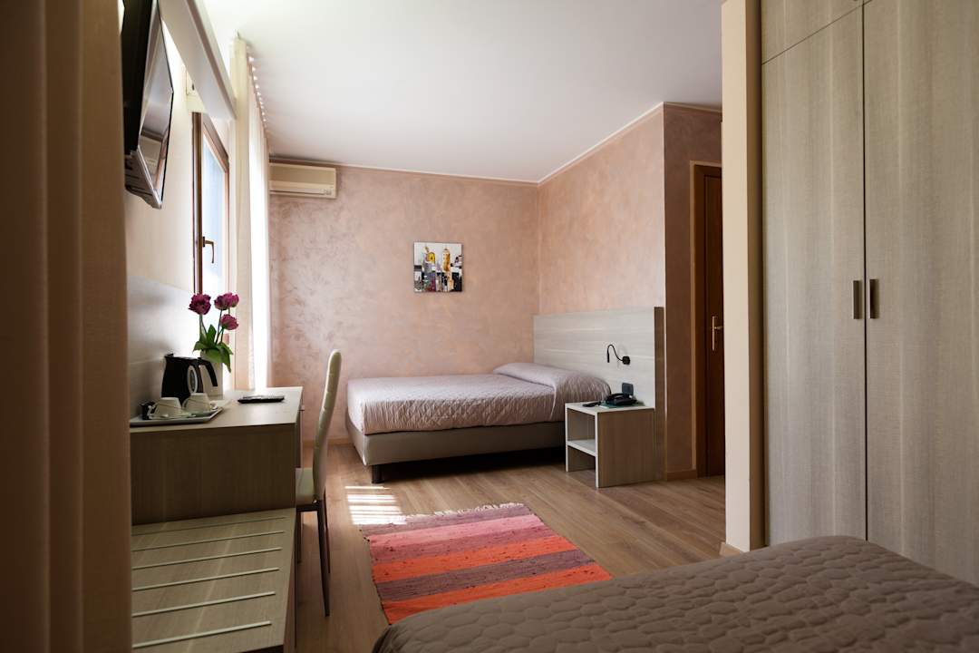 Zimmer Hotel Prata Verde