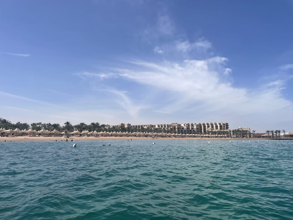 Strand The Grand Hotel Hurghada