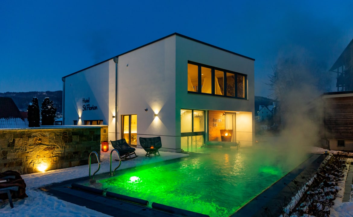 Pool Hotel St. Florian