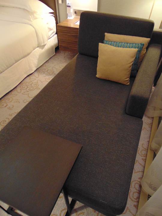 Zimmer Sheraton Astana Hotel