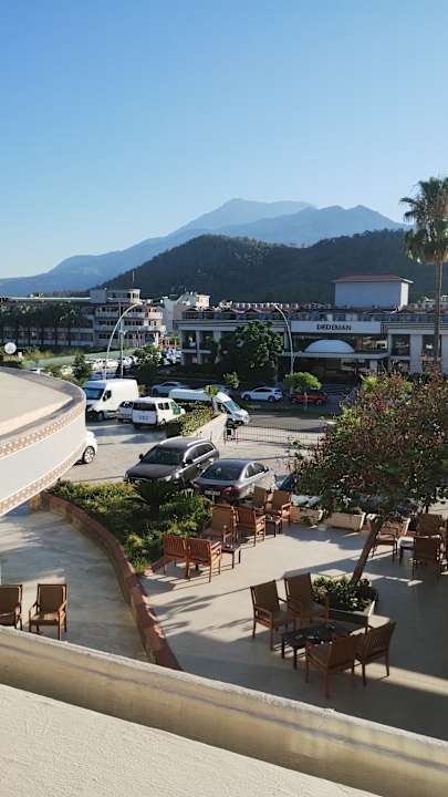 Ausblick Fore Resort & SPA