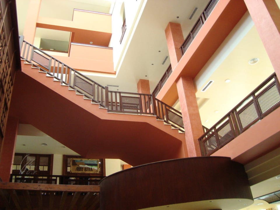 Lobby Occidental Jandía Playa