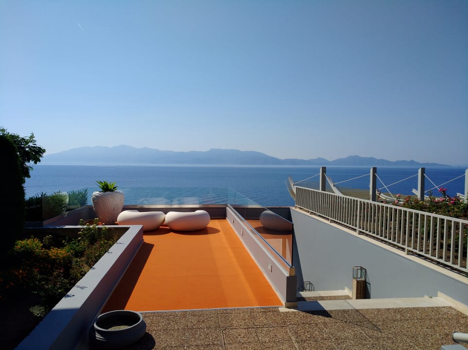 Ausblick Michelangelo Resort & Spa