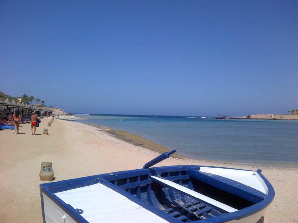 Urlaub pur an Strand und Meer Steigenberger Coraya Beach - Adults only