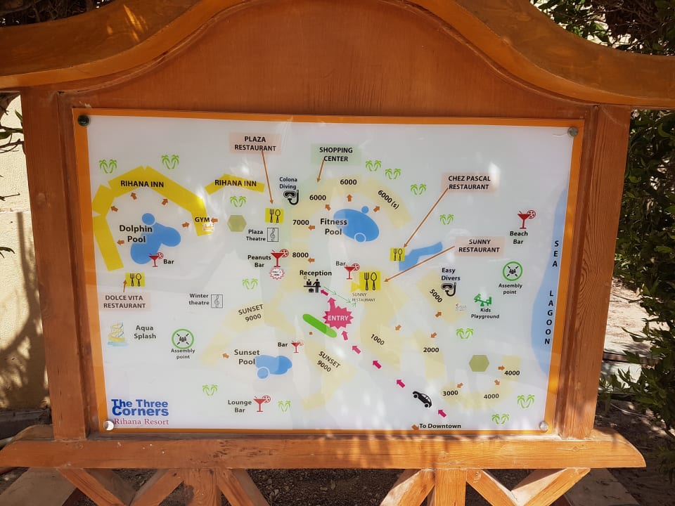 Sonstiges Three Corners Rihana Resort Deluxe