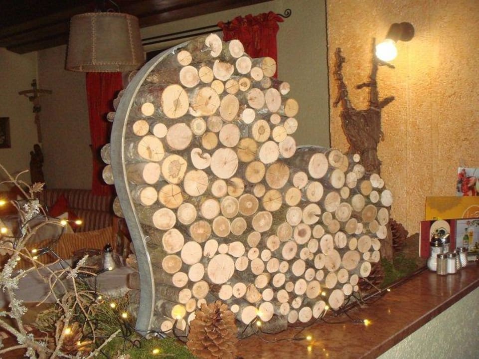 Weihnachten 2012 Landhotel Koller