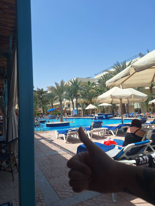 Pool Bella Vista Resort Hurghada