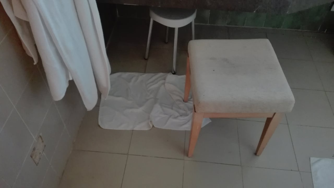 Zimmer Ruspina Beach Resort