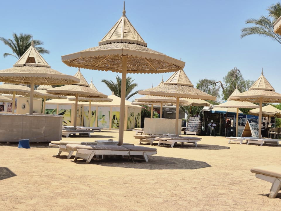 Strand The Grand Hotel Hurghada