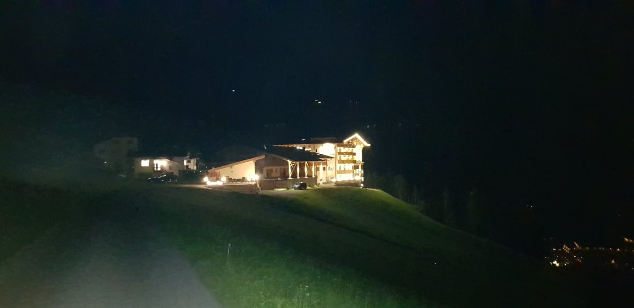 Ausblick Alpengasthof Tannenalm