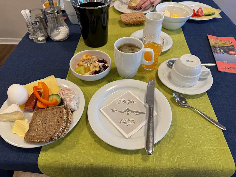 Gastro Gästehaus St. Ulrich