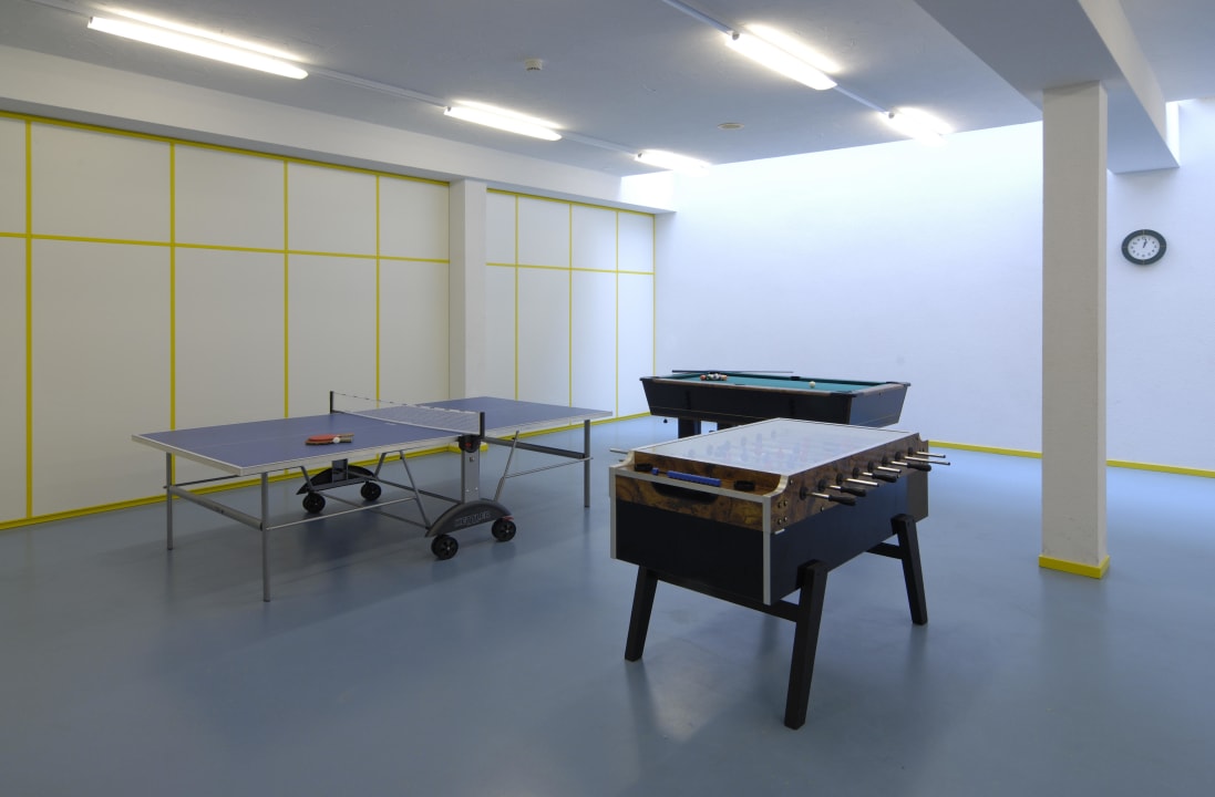 Fit & Fun im Hotel Alpin Saas-Fee Hotel Alpin