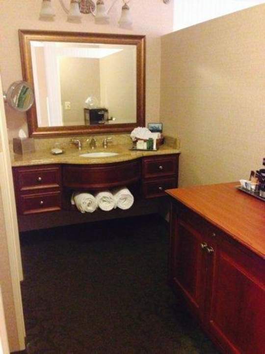 Waschbecken Hilton Chicago/Northbrook