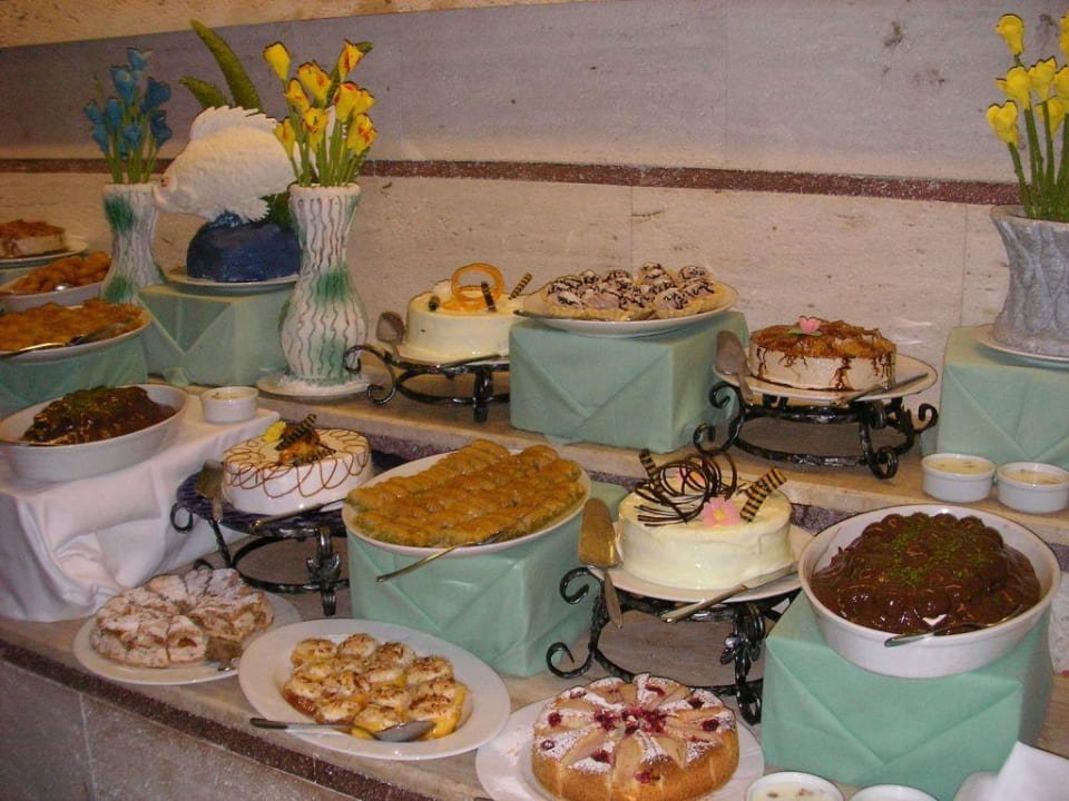 Abendbuffet Xanadu Resort Hotel