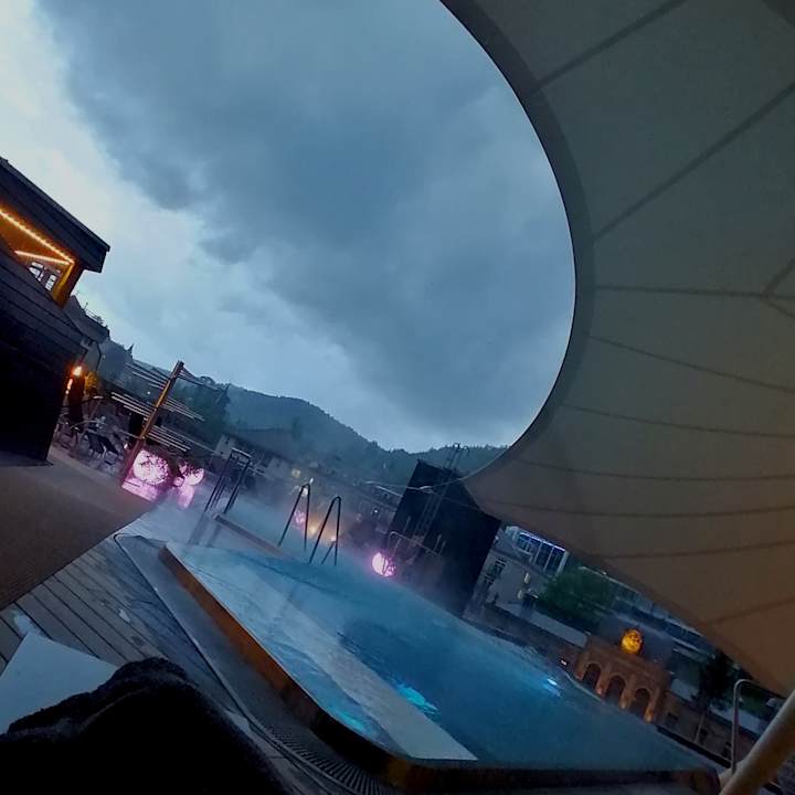 Pool Mokni's Palais Hotel & SPA