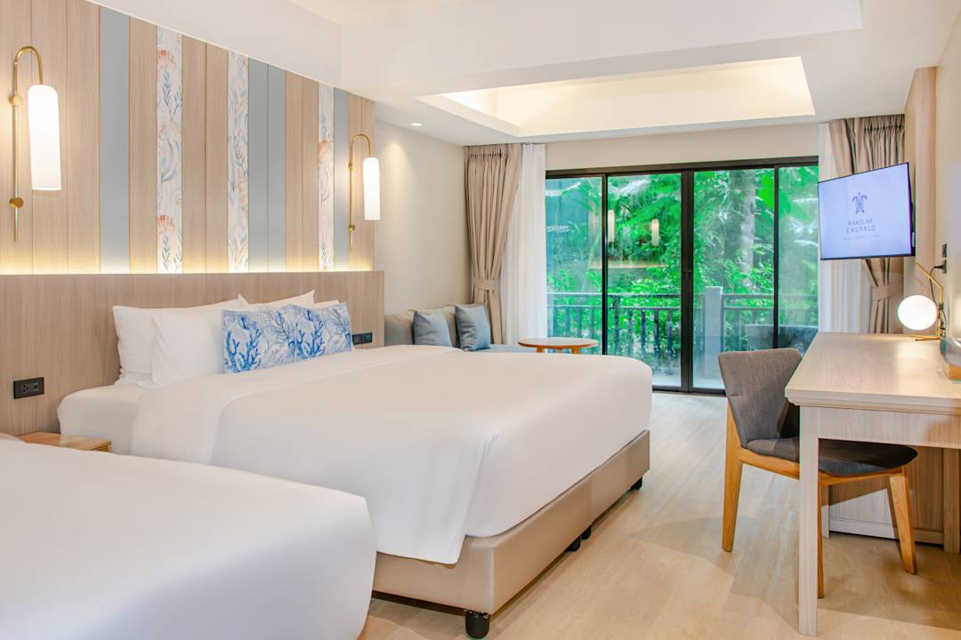 Zimmer Khaolak Emerald Beach Resort & Spa