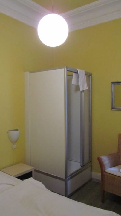 Dusche Hotel Kieler Hof