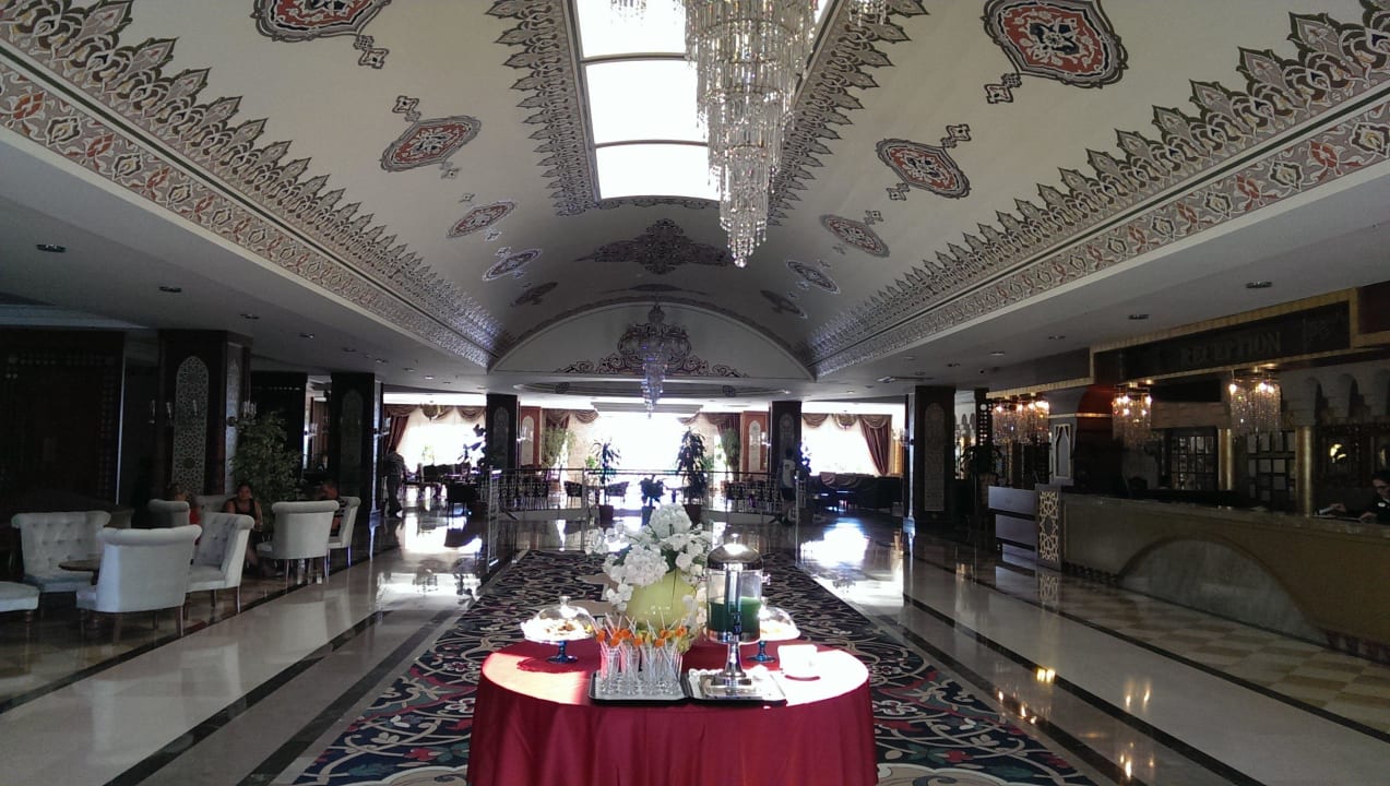 ....  Adalya Resort & Spa - Adults Only