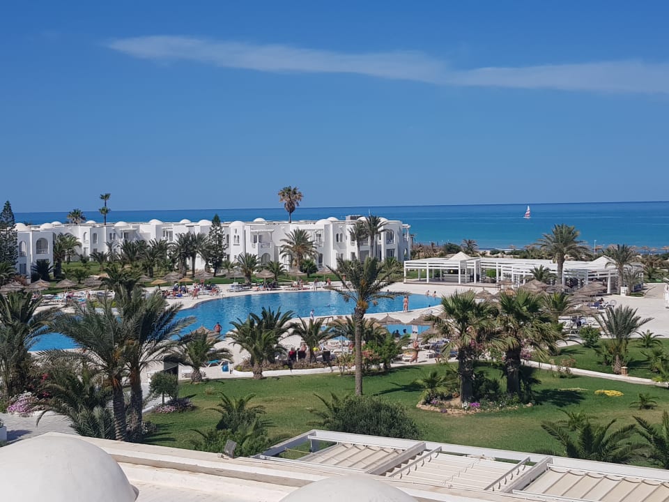 Ausblick Vincci Helios Beach