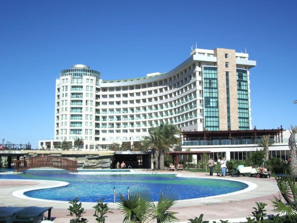Hotel-Front-Ansicht Sherwood Exclusive Lara