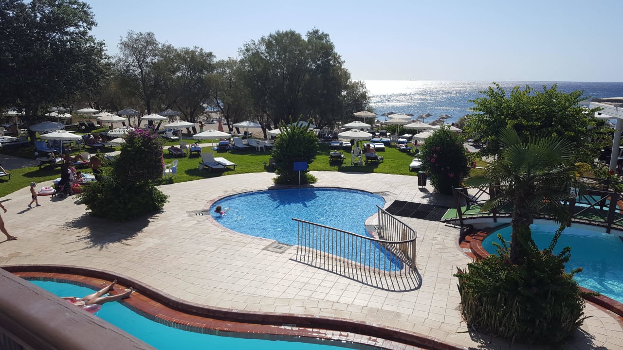 Hotelanlage Hotel Calypso Beach