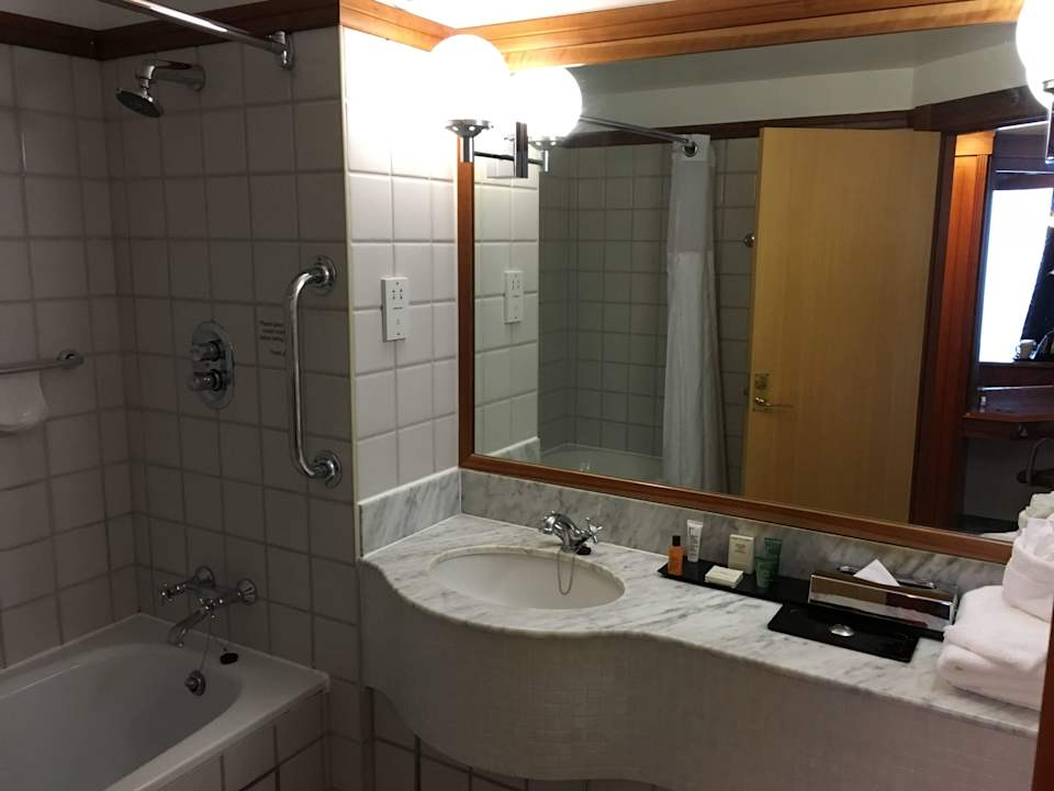 Bad Hilton London Croydon