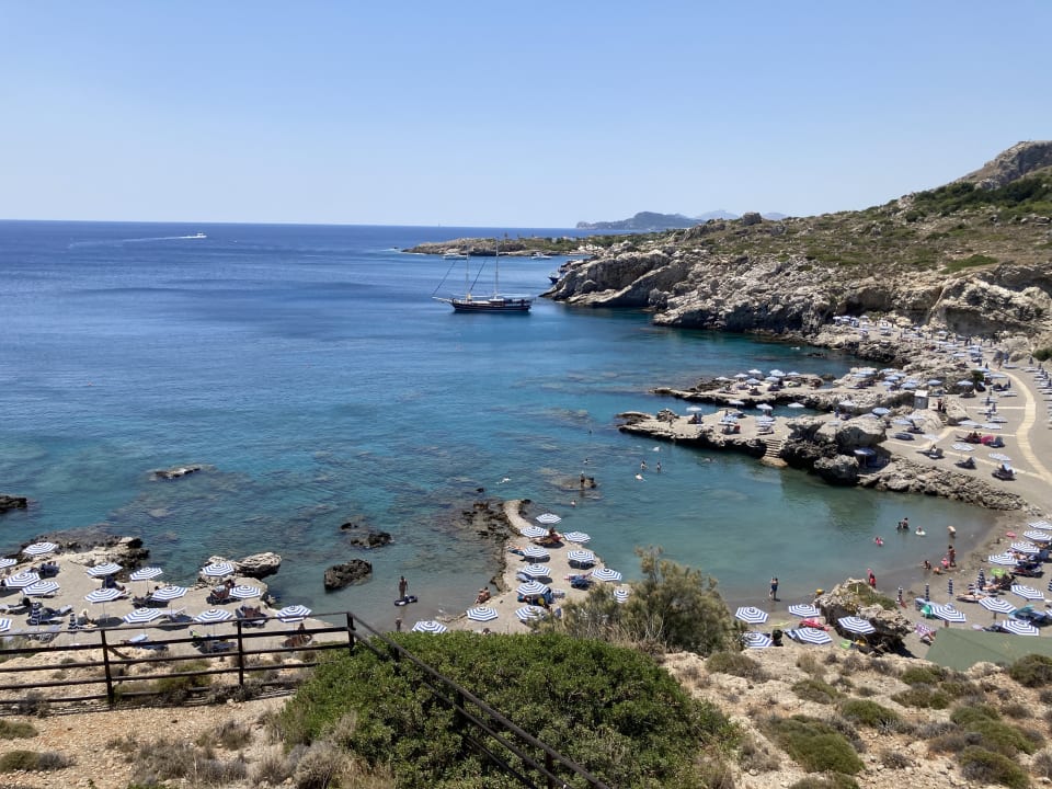 Strand Hotel Kalithea Horizon Royal