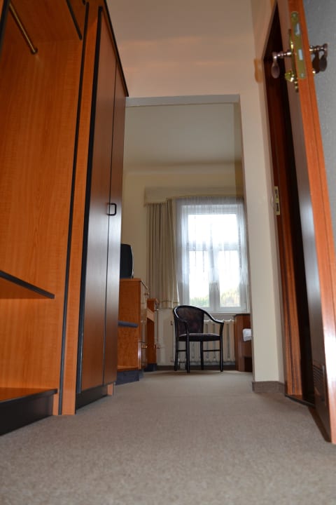 Einzelzimmer Hotel Weißer Hirsch