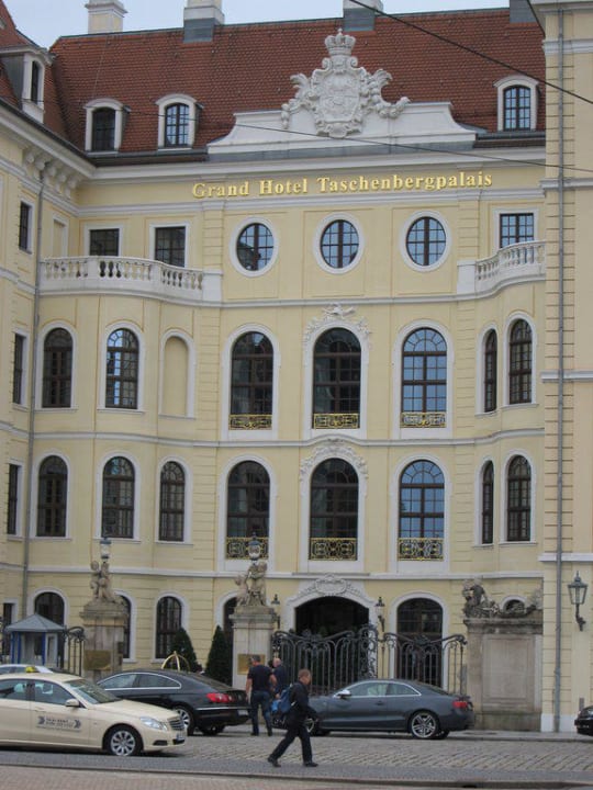 Tolles Hotel Hotel Taschenbergpalais Kempinski Dresden