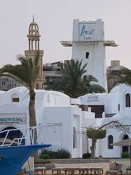 Außenansicht Arabella Azur Resort