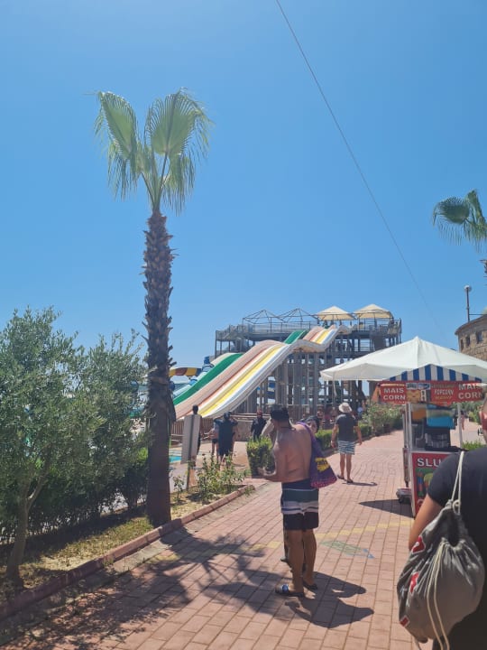 Sport & Freizeit Eftalia Splash Resort