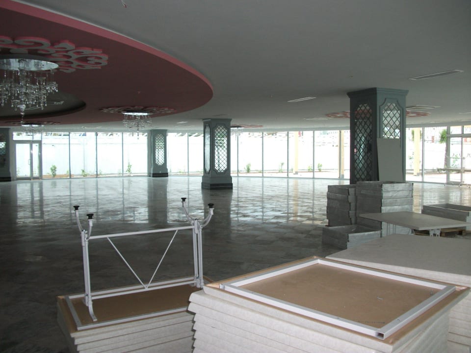 Vom 8.6.2013. Sultan of Dreams Hotel & Spa