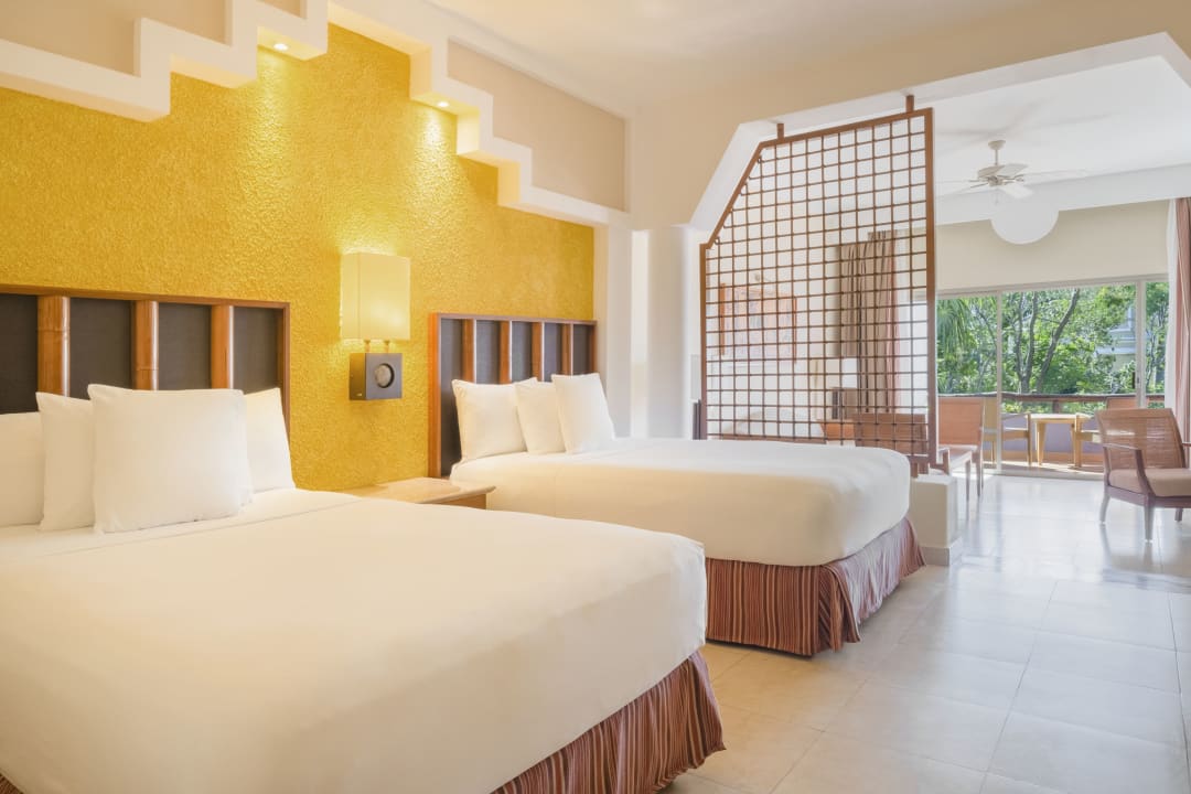 Zimmer Iberostar Selection Paraiso Maya Suites