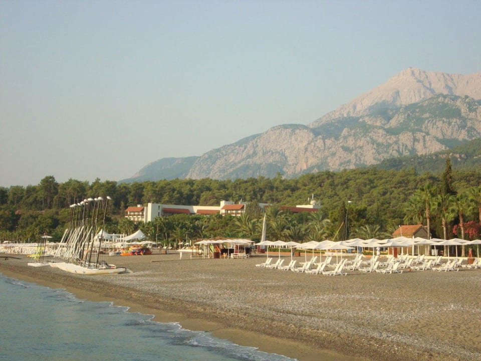 Strand Club Med Palmiye