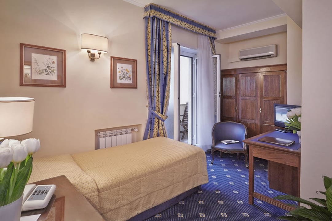 Single room Hotel Napoleon