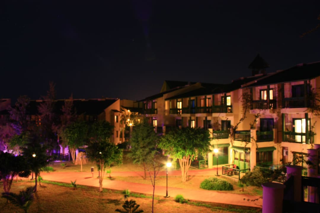 Nachtaufnahme Oz Hotels Incekum Beach