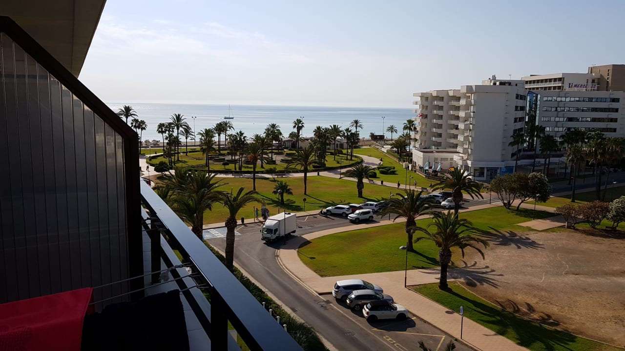 Ausblick allsun Hotel Bahia del Este