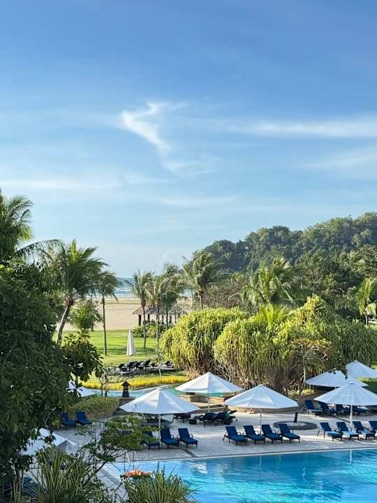 Ausblick Shangri-La's Rasa Ria Resort & Spa