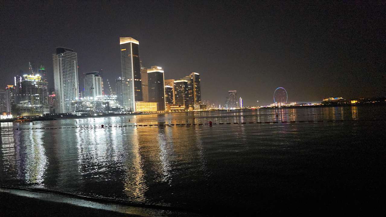 Außenansicht voco Dubai The Palm by IHG