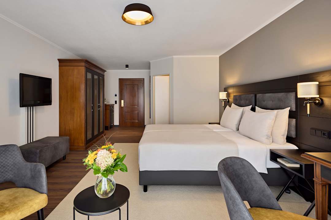 Zimmer Dorint Marc Aurel Resort Bad Gögging