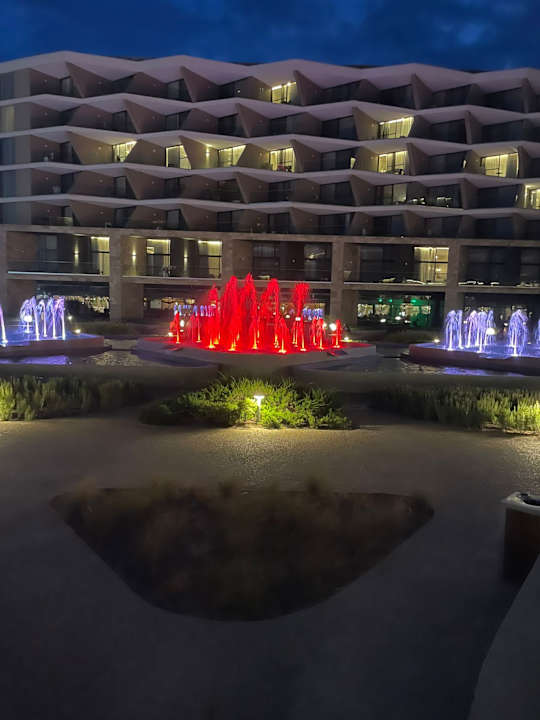 Außenansicht Wave Resort