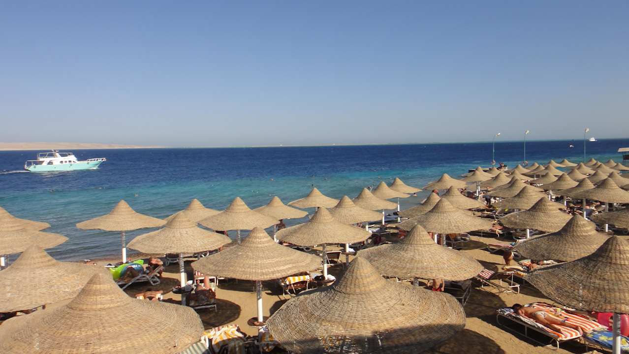Plaza Moreno Horizon Spa & Resort