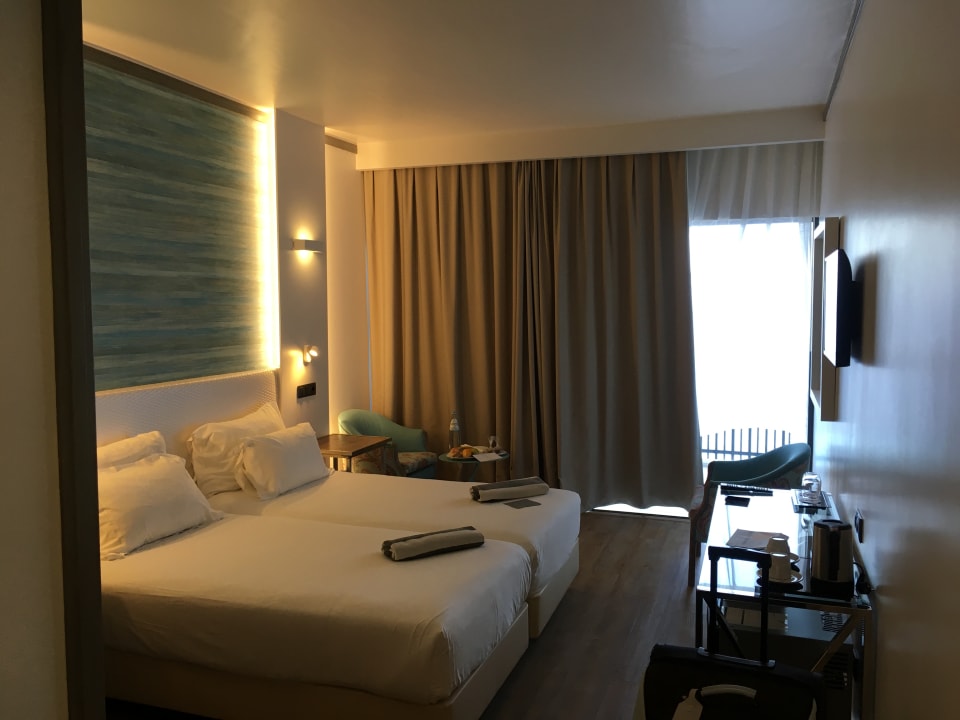 Zimmer Hotel Baia Azul
