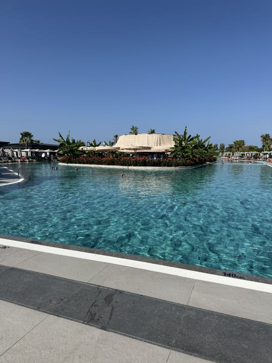 Pool Lago Hotel