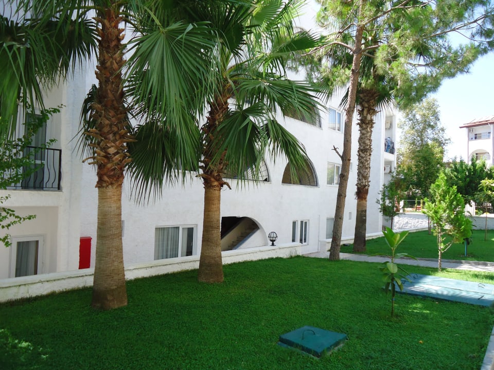 Hotel Larissa Beach Club Sunrise Beach Side