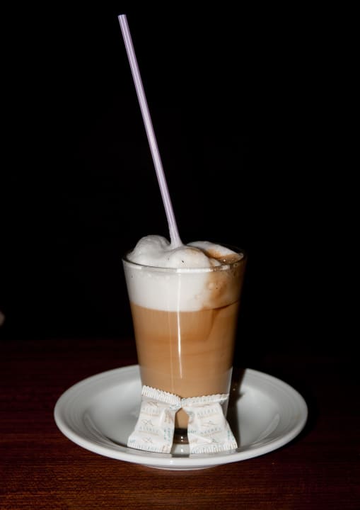 Lecker Latte Ali Bey Club