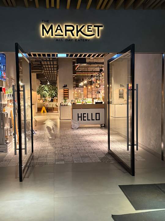 Gastro Mövenpick Resort Al Marjan Island