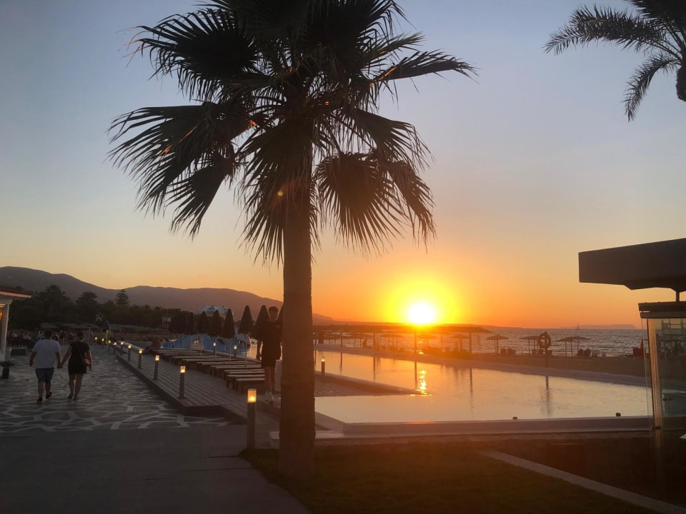 Gartenanlage allsun Hotel Carolina Mare