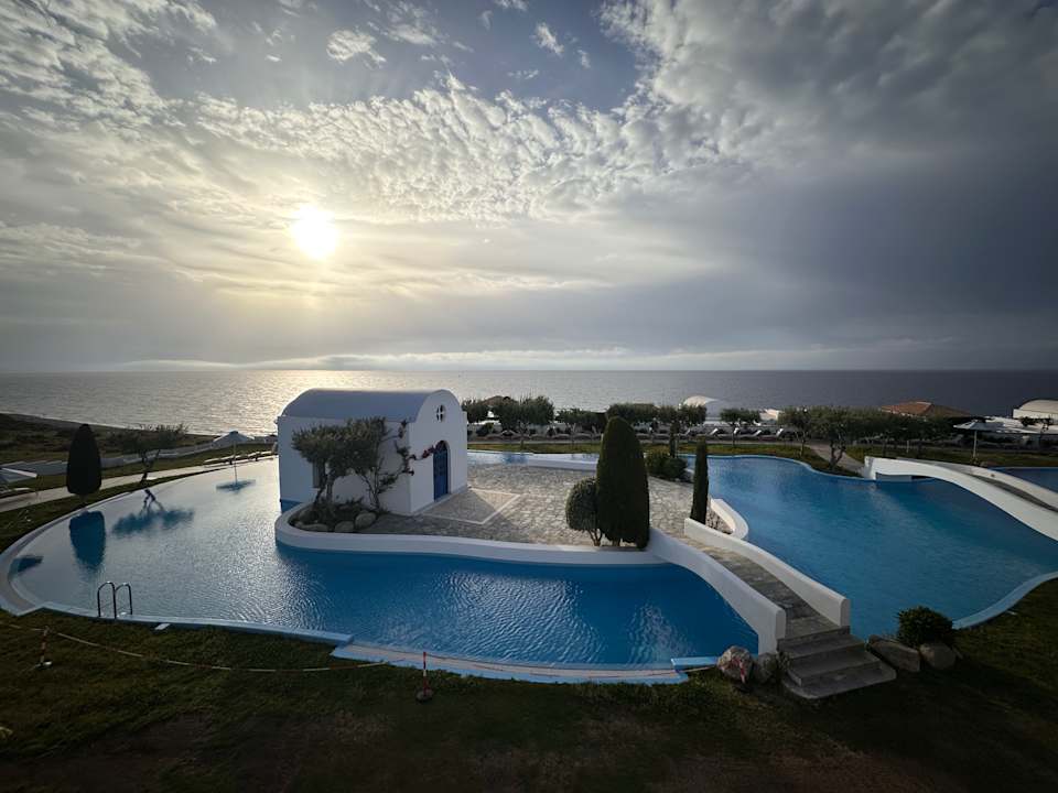 Pool Atrium Prestige Thalasso Spa Resort & Villas