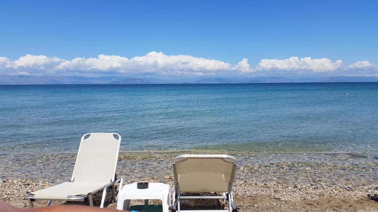 Messonghi Strand  Sentido Apollo Palace